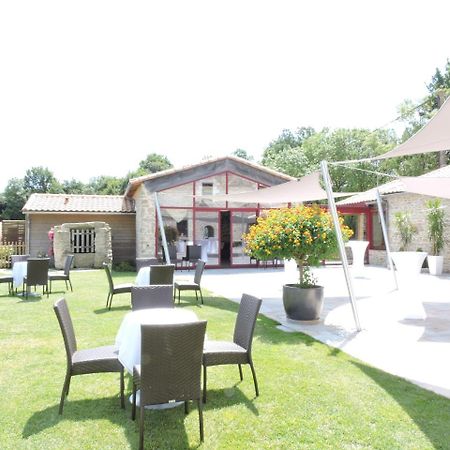 Le Manoir Du Pas Jahan Couëron Buitenkant foto