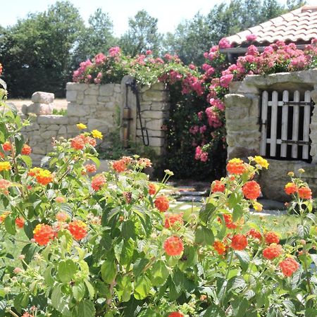 Le Manoir Du Pas Jahan Couëron Buitenkant foto