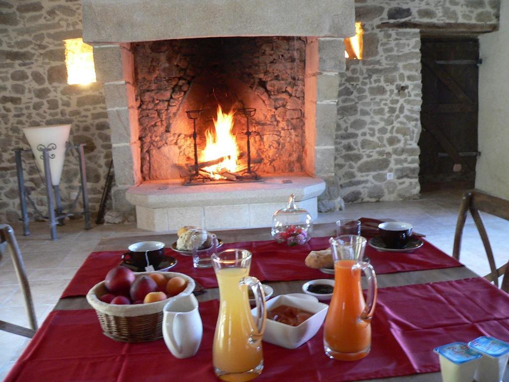 Le Manoir Du Pas Jahan Couëron Buitenkant foto