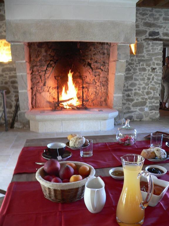 Le Manoir Du Pas Jahan Couëron Buitenkant foto