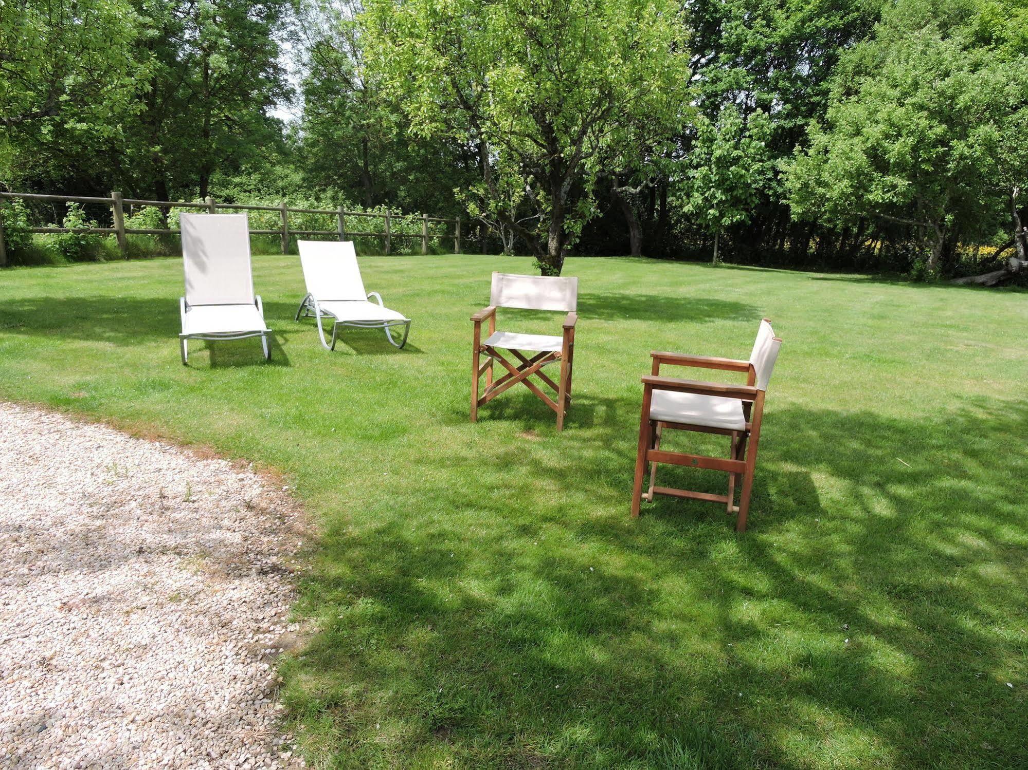 Le Manoir Du Pas Jahan Couëron Buitenkant foto