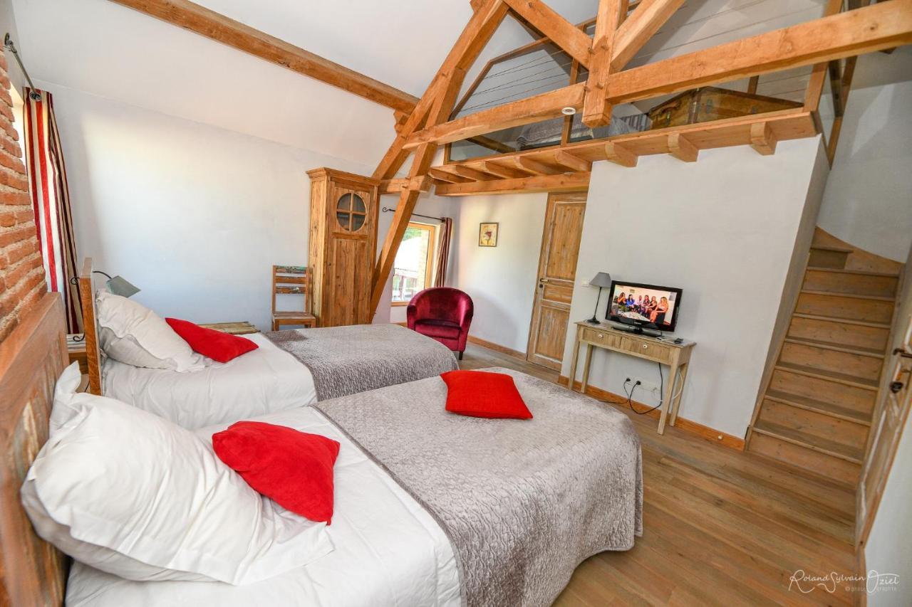 Le Manoir Du Pas Jahan Couëron Buitenkant foto