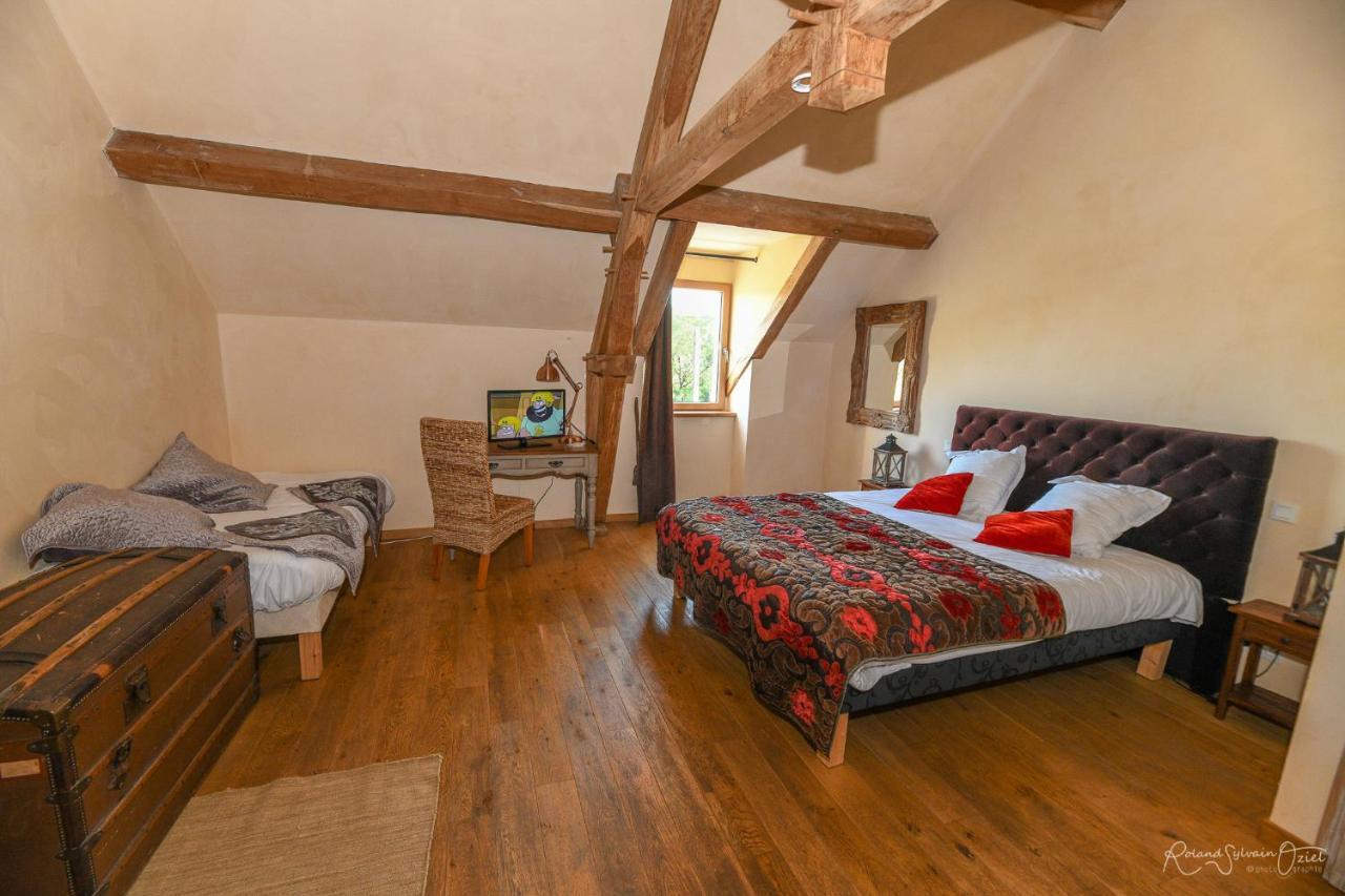 Le Manoir Du Pas Jahan Couëron Buitenkant foto