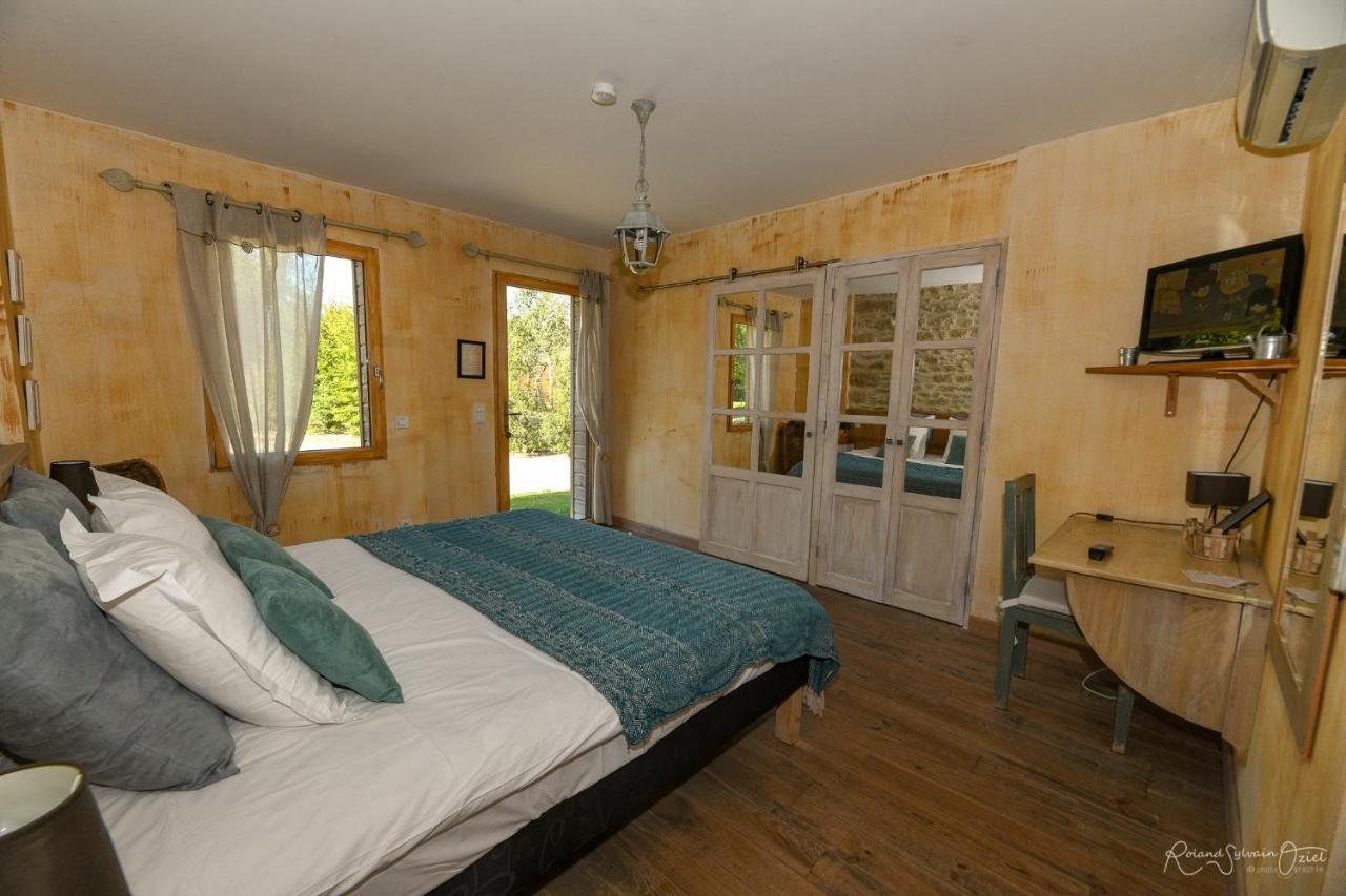 Le Manoir Du Pas Jahan Couëron Buitenkant foto