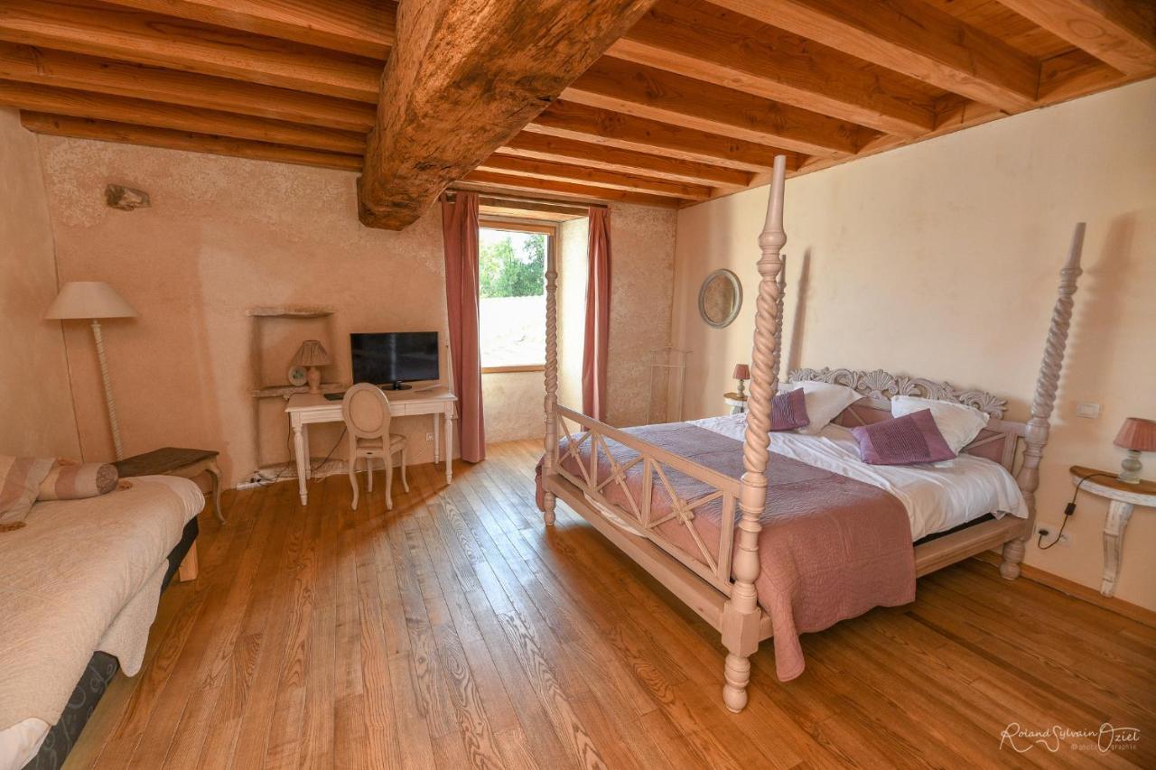 Le Manoir Du Pas Jahan Couëron Buitenkant foto