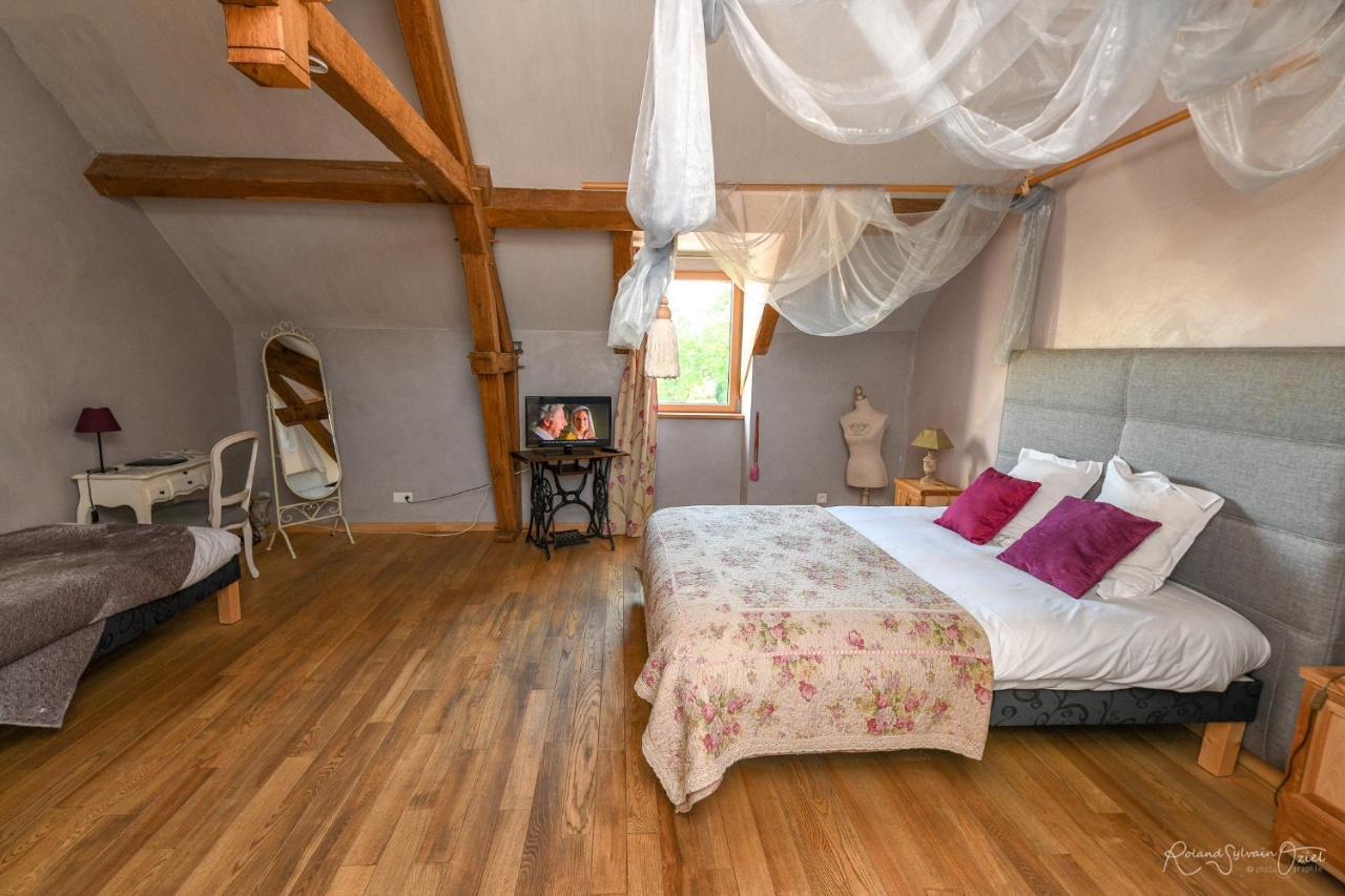 Le Manoir Du Pas Jahan Couëron Buitenkant foto
