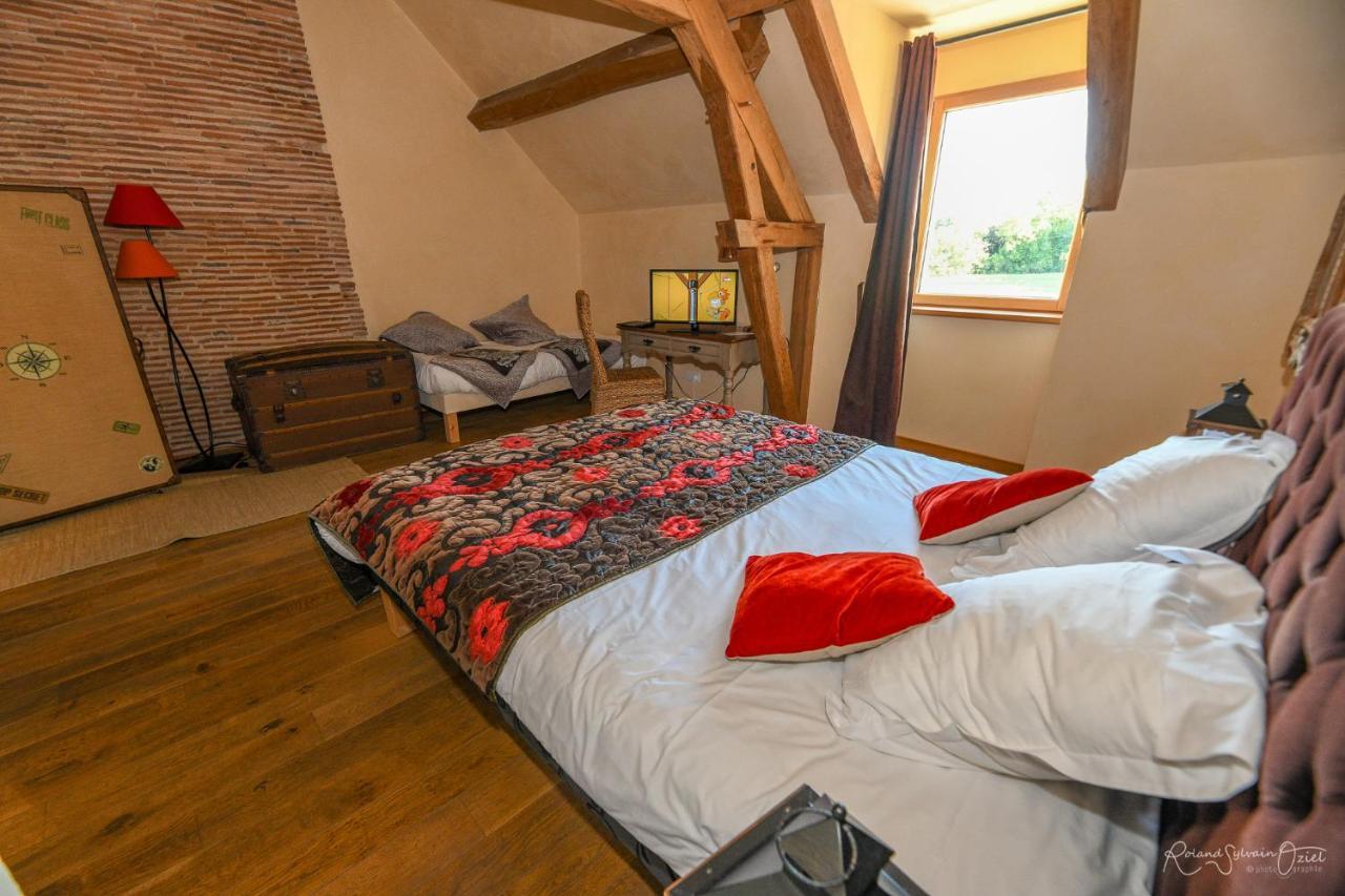 Le Manoir Du Pas Jahan Couëron Buitenkant foto